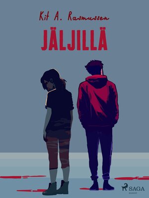 cover image of Jäljillä